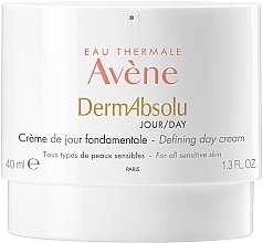 Kup PRZECENA! Modelujący owal twarzy krem na dzień - Avène Eau Thermale Derm Absolu Day Cream *