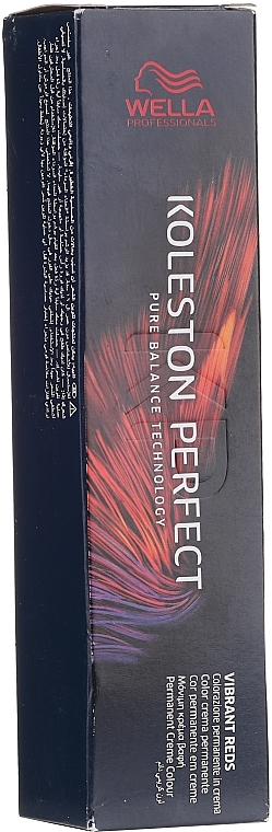 PRZECENA! Farba do włosów - Wella Professionals Koleston Perfect Me+ Vibrant Reds * — Zdjęcie N1