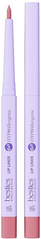 Kredka do ust - Bell HypoAllergenic x Besties Lip Liner — Zdjęcie N1