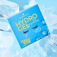 Plastry hydrożelowe - Essence Hydro Gel Eye Patches Ice, Eyes, Baby! — Zdjęcie N5