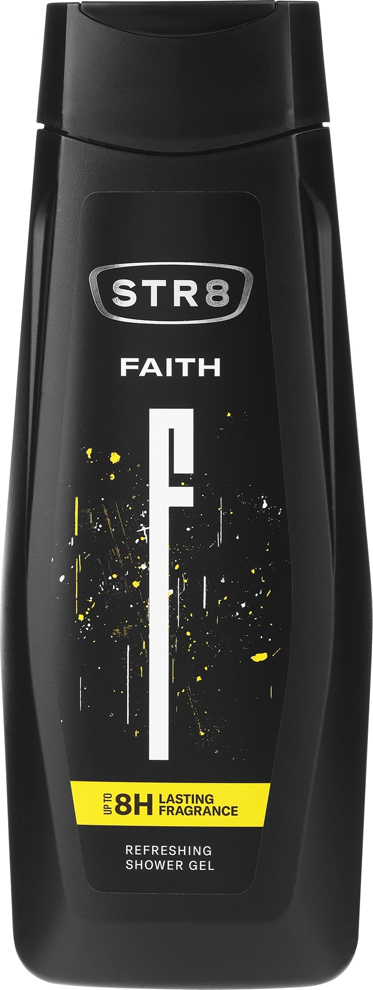 Perfumowany żel pod prysznic dla mężczyzn - STR8 Faith Shower Gel — Zdjęcie 400 ml