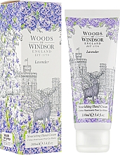 Woods Of Windsor Lavender - Odżywczy krem do rąk — Zdjęcie N2