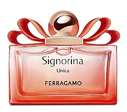 Salvatore Ferragamo Signorina Unica - Woda perfumowana — Zdjęcie N1