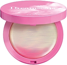 Rozświetlacz - Pupa Dreamscape Translucent Face Highlighter — Zdjęcie N1