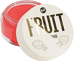 Peeling do ust - Bell Fruit Lip Scrub Tutti Frutti — Zdjęcie N1