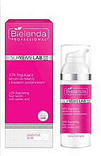 Regulujące serum do twarzy z kwasem azelainowym 10% - Bielenda Professional SupremeLab — Zdjęcie N1