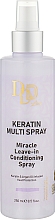 Kup Spray-odżywka do włosów z keratyną - Bingo Hair Cosmetic 3D Line Keratin Multi Spray