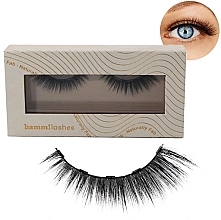 Magnetyczne rzęsy - Bamm!Lashes Magnetic Cat Eye — Zdjęcie N1