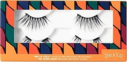 Kup Sztuczne rzęsy - Black Up Magnetic False Lashes Full Strip XS