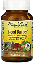 Kup Suplement diety Oczyszczanie krwi. Suplementy żelaza i multiwitaminy - Mega Food