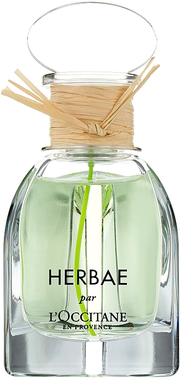 Woda perfumowana - L'Occitane Herbae — Zdjęcie N1
