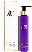 Mugler Alien - Balsam do ciała — Zdjęcie N1