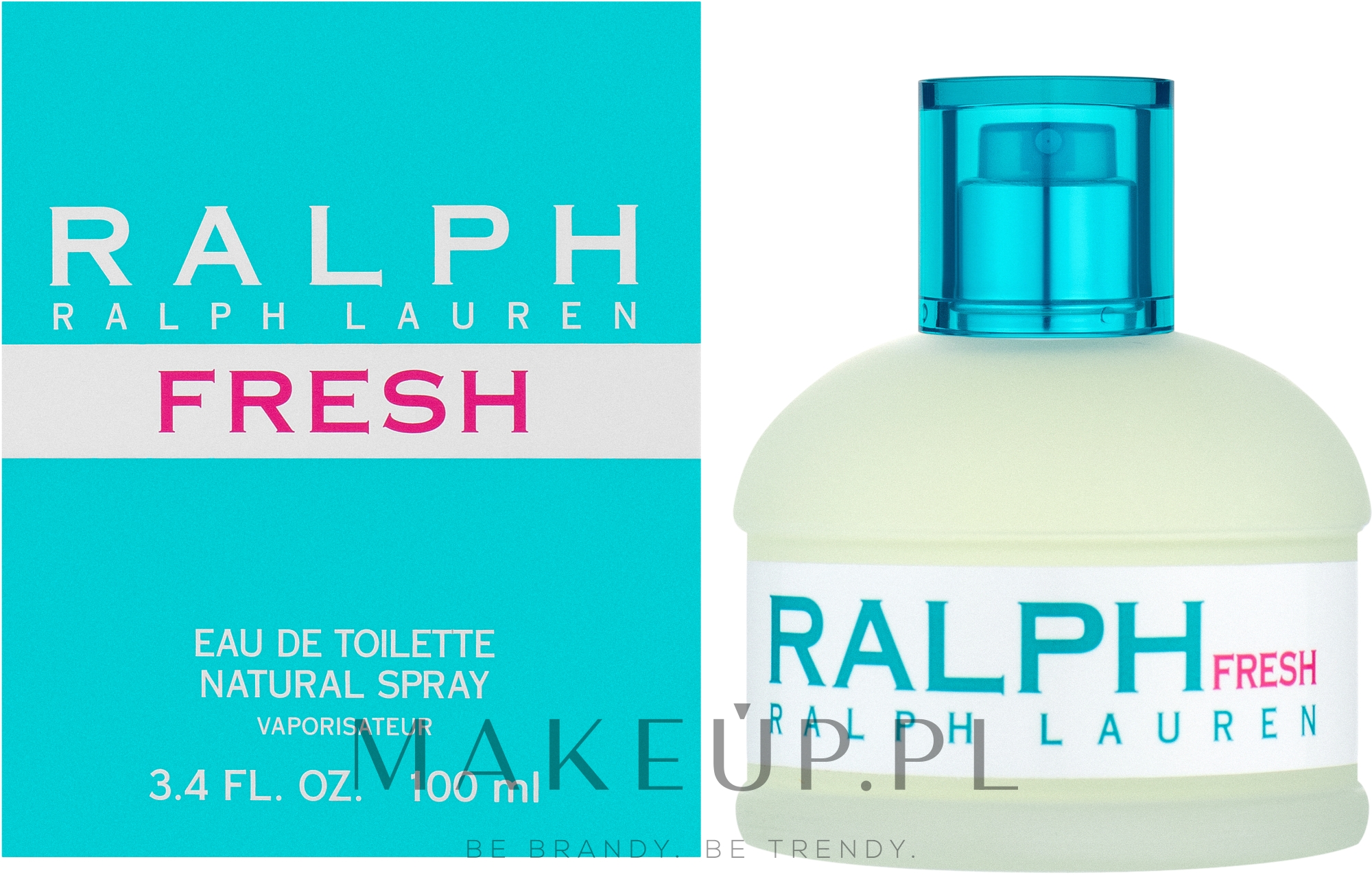 Ralph Lauren Ralph Fresh - Woda toaletowa — Zdjęcie 100 ml