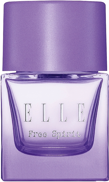 Elle Free Spirit - Woda perfumowana — Zdjęcie N1