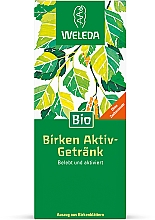 Suplement diety Brzozowy wyciąg - Weleda Bio Birch Active Juice — Zdjęcie N2