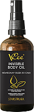 Kup Niewidzialny olejek do ciała "Starstruck" - VCee Invisible Body Oil Starstruck