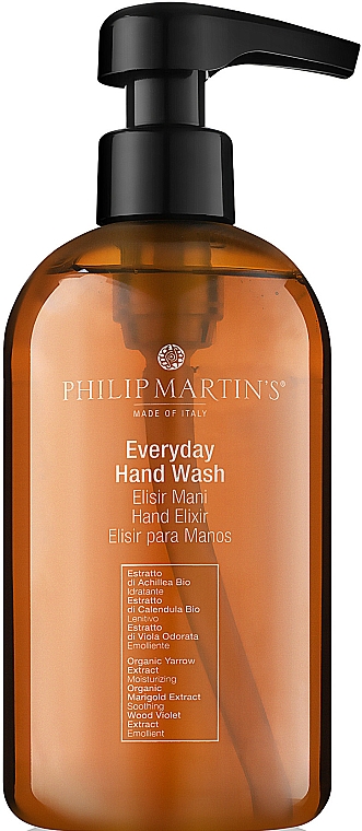 Eliksir do rąk - Philip Martin's Hand Wash — Zdjęcie N1