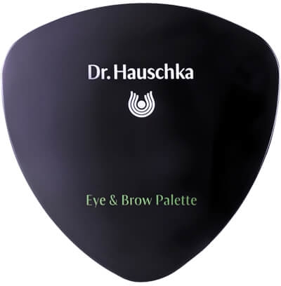 Paletka do makijażu oczu i brwi - Dr Hauschka Eye & Brow Palette — Zdjęcie N2