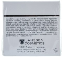 Odżywczy krem do twarzy na dzień - Janssen Cosmetics Rich Nutrient Skin Refiner — Zdjęcie N2