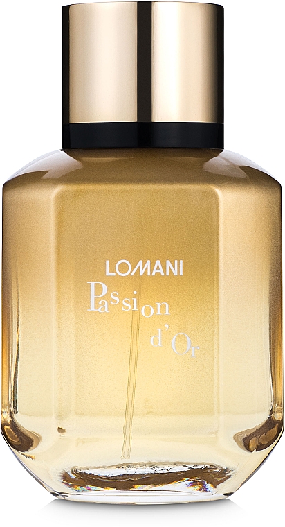 Lomani Passion D`or For Women - Woda perfumowana