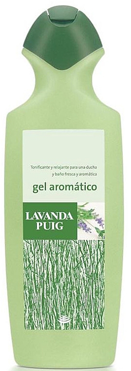 Antonio Puig Agua Lavanda - Żel pod prysznic — Zdjęcie N1