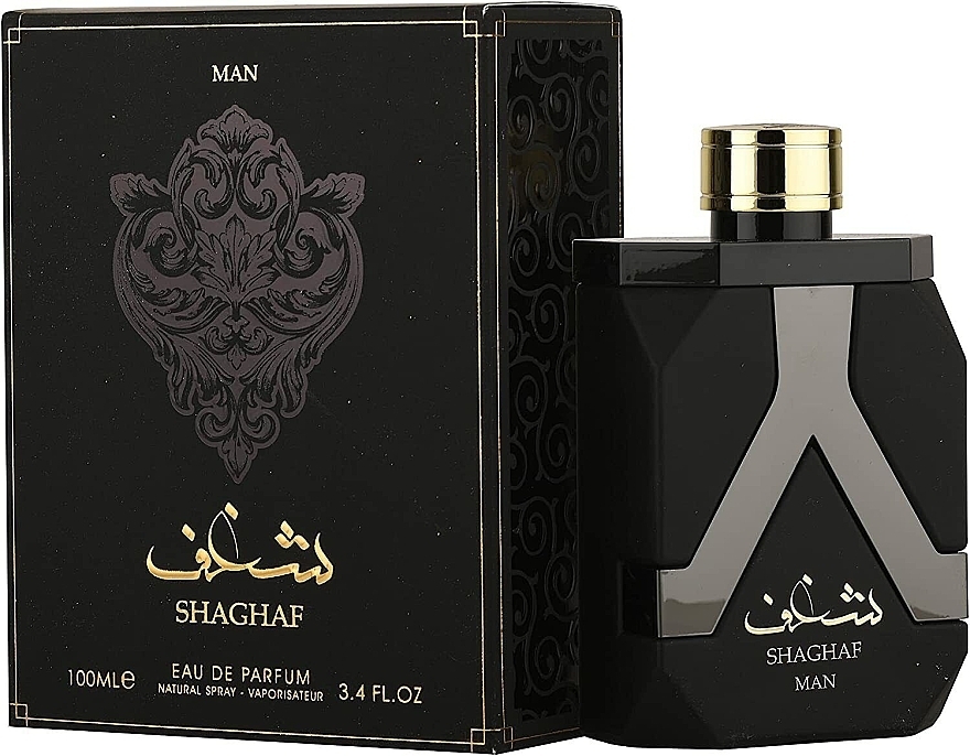 Asdaaf Shaghaaf - Woda perfumowana — Zdjęcie N1