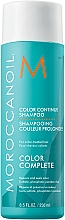 Zestaw - Moroccanoil Color Complete Holiday Set (shmp/250ml + h/cond/250ml + h/spr/50ml) — Zdjęcie N5