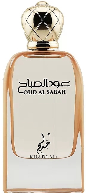 Khadlaj Oud Al Sabah - Woda perfumowana — Zdjęcie N1