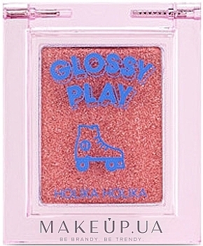 Cień do powiek - Holika Holika Piece Matching Shadow Glossy Play Edition — Zdjęcie N1