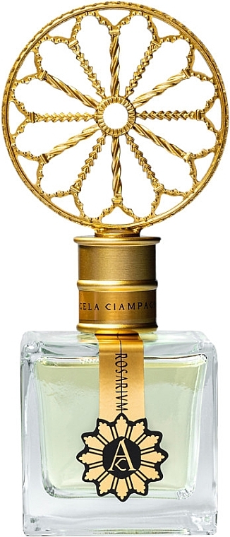 Angela Ciampagna Hatria Collection Rosarium - Perfumy — Zdjęcie N1