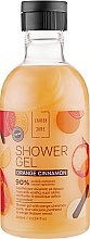 Kup Żel pod prysznic Pomarańcza z cynamonem - Lavish Care Shower Gel Orange Cinnamon