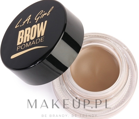 Pomada do brwi - L.A. Girl Brow Pomade — Zdjęcie GBP361 - Blonde