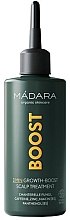 Stymulujące serum do włosów - Madara Cosmetics 3 Min Growth-Boost Scalp Treatment — Zdjęcie N1