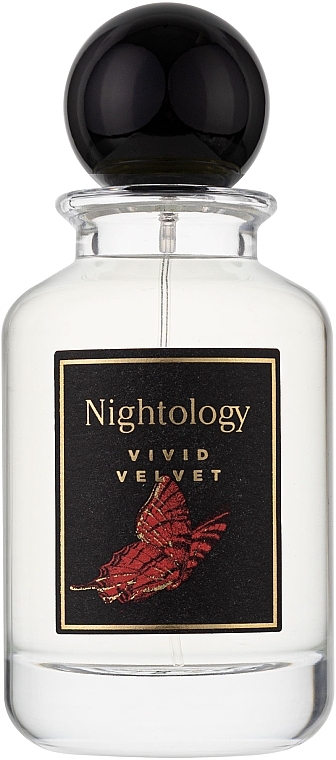 Nightology Vivid Velvet - Woda perfumowana — Zdjęcie N1