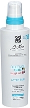 Nawilżający balsam po opalaniu dla dzieci - BioNike Defence Sun Baby&Kid Moisturising After Sun Lotion — Zdjęcie N1