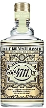 Maurer & Wirtz 4711 Original Eau de Cologne Lily Of The Valley - Woda kolońska — Zdjęcie N2