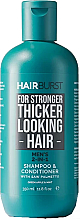 Kup Wzmacniający szampon i odżywka do włosów dla mężczyzn - Hairburst Men's 2-In-1 Shampoo & Conditioner