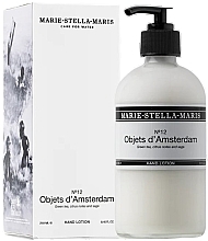 Lotion do rąk - Marie-Stella-Maris No. 12 Objets d'Amsterdam Hand Lotion — Zdjęcie N2