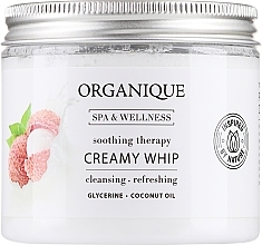 Kup Mleczna pianka do mycia ciała - Organique Spa & Wellness Creamy Whip Milk 