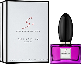 Esse Strikes The Notes Donatella - Woda perfumowana — Zdjęcie N2