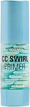 Kup Podkład - Makeup Revolution CC Swirl Primer