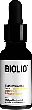 Skoncentrowane serum z fotostabilną witaminą C i niacynamidem - Bioliq Pro Photostable Vitamin C And Niacinamide Serum — Zdjęcie N1