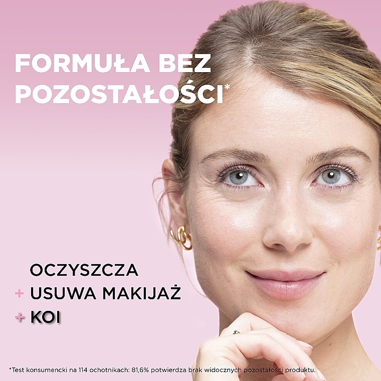 Płyn micelarny 3w1 dla skóry wrażliwej - Garnier Skin Naturals — Zdjęcie N10