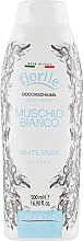 Kup Żel pod prysznic Białe piżmo - Parisienne Italia Fiorile Muschio Body Wash