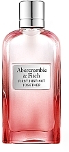 Woda perfumowana - Abercrombie & Fitch First Instinct Together For Her — Zdjęcie N1