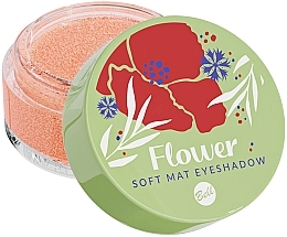 Sypki cień do powiek - Bell Blossom Meadow Soft Mat Eyeshadow — Zdjęcie N1