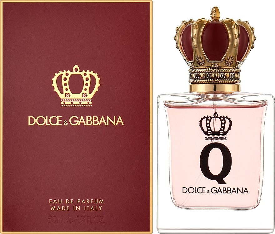 Dolce & Gabbana Q Eau - Woda perfumowana — Zdjęcie N4