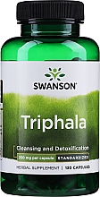 Kup Suplement diety Triphala, 250 mg - Swanson Triphala, 250mg