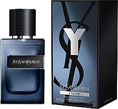 Yves Saint Laurent Y L'Elixir - Perfumy — Zdjęcie N1