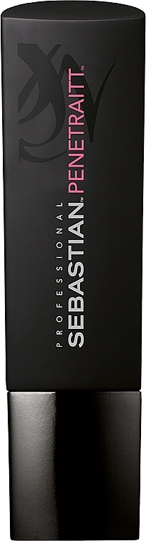 Wzmacniający szampon do włosów - Sebastian Professional Penetraitt Shampoo — Zdjęcie N1
